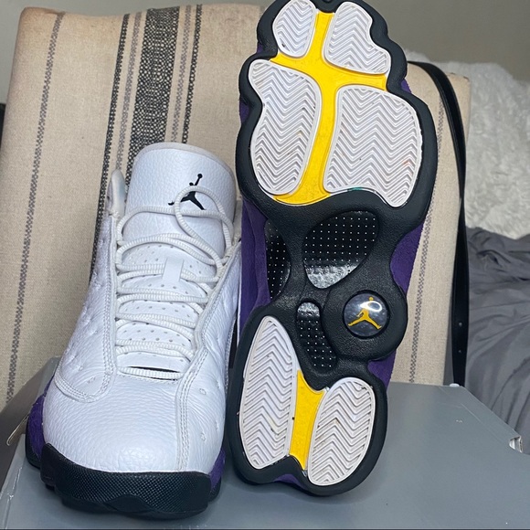 Lakers 13s - Picture 1 of 2